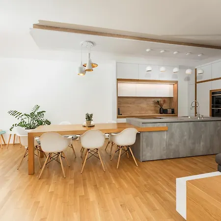 דירה Stadtdomizil By Schladming-appartements שלאדמינג