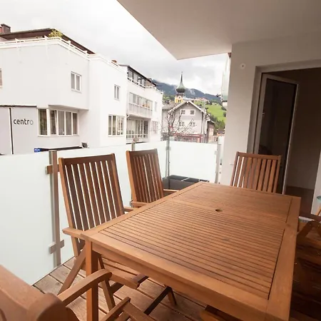 Apartment Stadtdomizil By Schladming-appartements