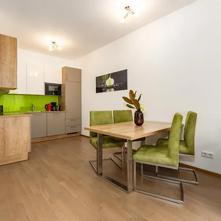 Stadtdomizil By Schladming-appartements Apartament Schladming