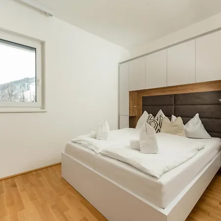 아파트 Stadtdomizil By Schladming-appartements 슈라드밍