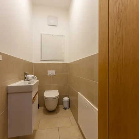 Stadtdomizil By Schladming-appartements 아파트