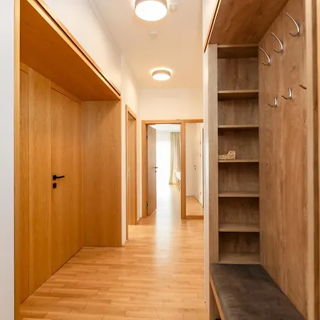Stadtdomizil By Schladming-appartements 아파트