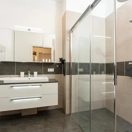 Stadtdomizil By Schladming-appartements 아파트 *
