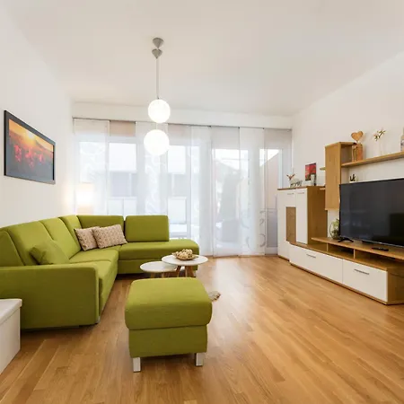 아파트 Stadtdomizil By Schladming-appartements *