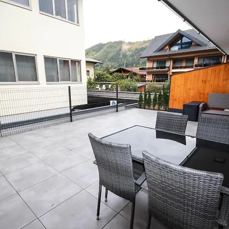 아파트 Stadtdomizil By Schladming-appartements 슈라드밍