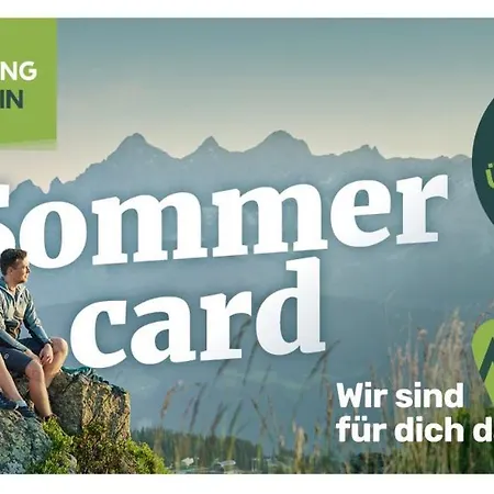 Stadtdomizil By Schladming-appartements * שלאדמינג