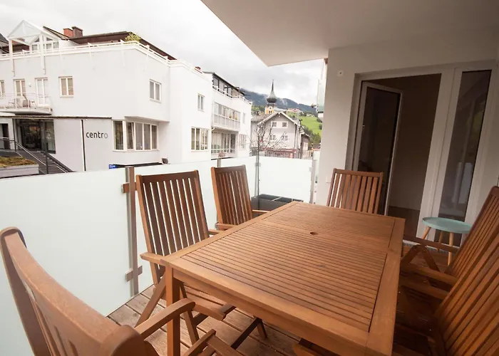 Apartamento Stadtdomizil By Schladming-appartements